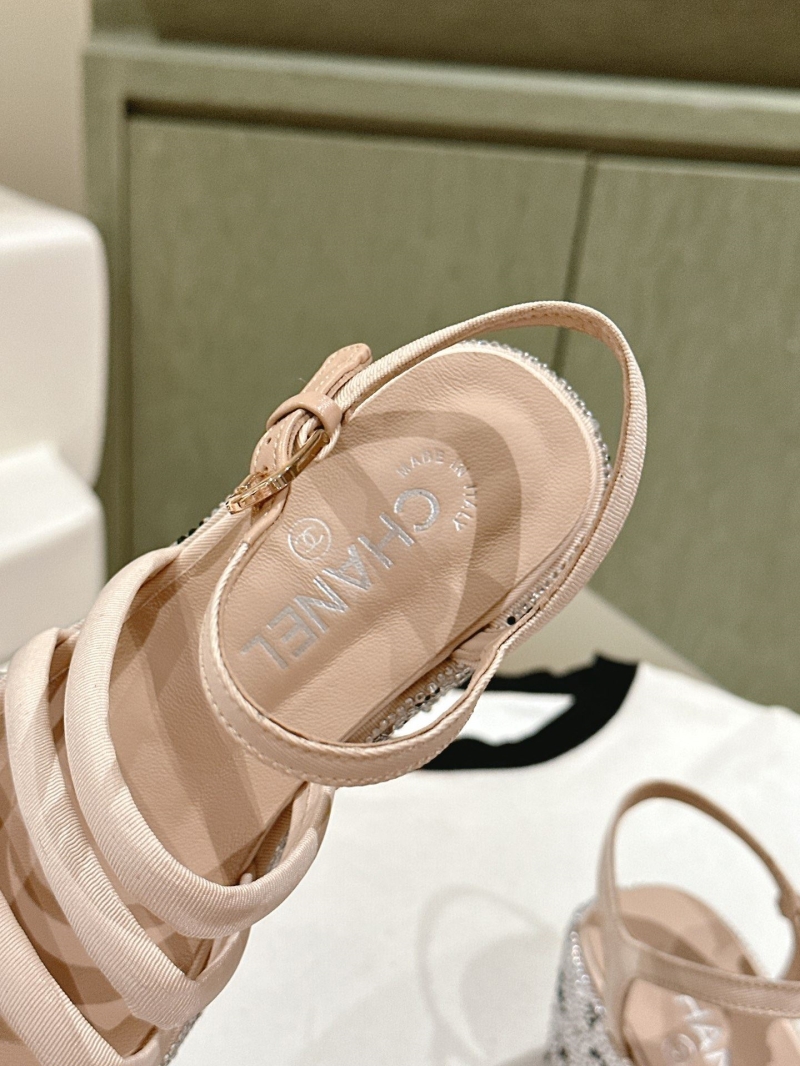 Chanel Sandals